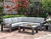 Patio Sofa sectional FA 884