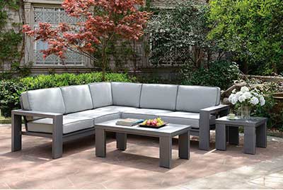 Patio Sofa sectional FA 884