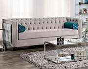 Button Tufted Sofa FA 283