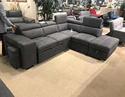 Fabric Sectional sofa bed FA Aten