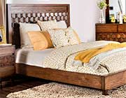 Warm Chestnut Bed FA 582