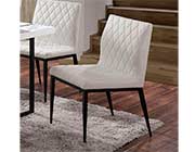 Two-tone finish table FA 799