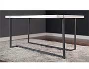 Two-tone finish table FA 799