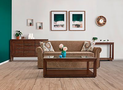 Carrollton Cocktail Table by AICO