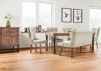 Crossings Dining Room by AICO