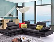 Italian Sectional Sofa MJ 761