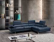 Italian Sectional Sofa MJ 761