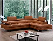 Italian Sectional Sofa MJ 761