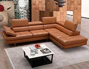 Italian Sectional Sofa MJ 761