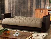 Sonoma Brown Prime Sofa Bed