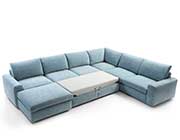 Sectional sofa with Bed EF Kataro