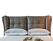 Leather Bed with Storage EF 806
