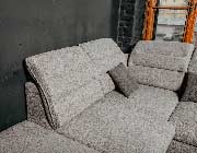 Gray Sectional Sofa bed EF Opaline