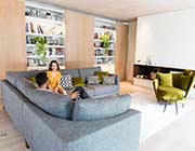 Sectional Sofa EF Oreal