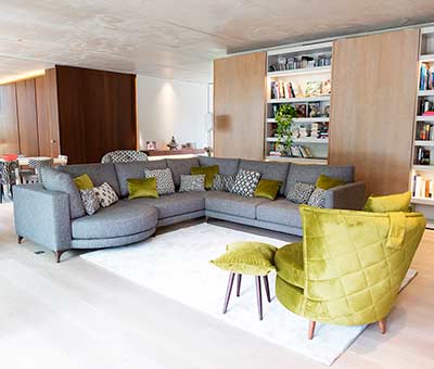 Sectional Sofa EF Oreal