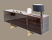 High Gloss Dining Table Abnar