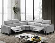 Gray Sectional sofa EF 787