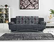 Fortune Sofa bed in Dark Gray