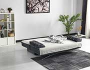 Fortune Sofa bed in Dark Gray