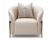 Lisbon Living Collecion in Opal by AICO
