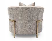 Lisbon Living Collecion in Opal by AICO