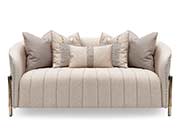 Lisbon Living Collecion in Opal by AICO