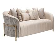 Lisbon Living Collecion in Opal by AICO