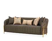Lisbon Living Collecion in Opal by AICO