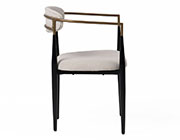 Dining Chair in Gray VG Wuchtel