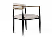 Dining Chair in Gray VG Wuchtel