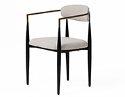 Dining Chair in Gray VG Wuchtel