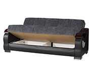 Sofa bed with Storage Dora