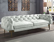 Top Grain Italian Leather Sofa AC Elgar