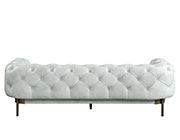 Top Grain Italian Leather Sofa AC Elgar