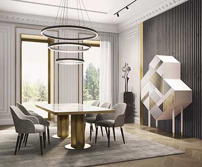 Dining Table EF Paros