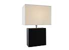 Table Lamp LS-20838BLK/LTR / LS-20838TAN/LTR 