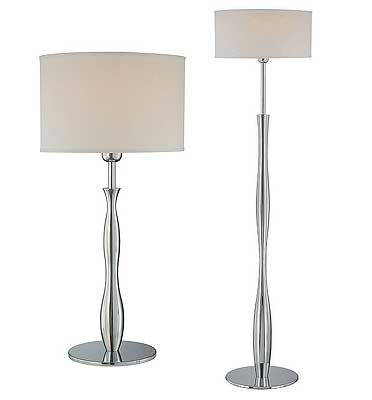 Table Lamp LS-21305, Floor Lamp LS-81305