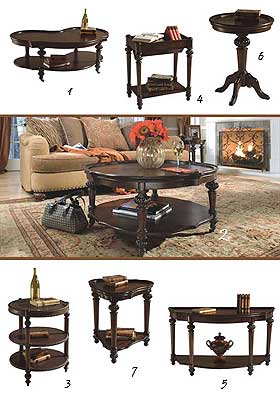 Coffee Table Set MG125