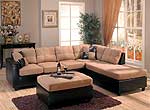 Fabric Sectional set CO-675R