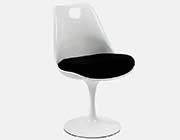 Retro modern style Beth Swivel Side Chair
