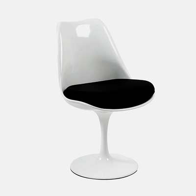 Retro Modern Furniture on Retro Modern Style Beth Swivel Side Chair   Modern Chairs
