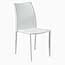 Dalia Leather Stacking Chair