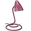 Swirl Style Metal Desk Lamp LS2608