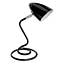 Swirl Style Metal Desk Lamp LS2608