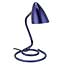 Swirl Style Metal Desk Lamp LS2608