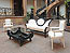 Design Salon Sofa P4644-A