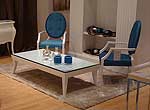 Bianca Glass coffee table