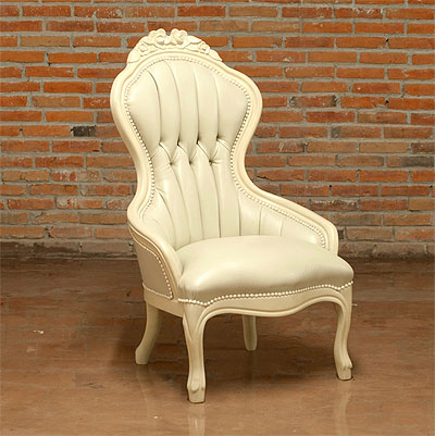 Ladies Chair Glamour 605