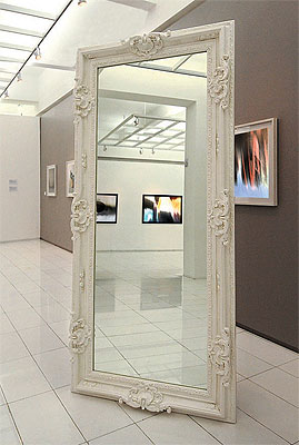 Floor Mirror Glamour 001