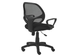 Percy Green Swivel Office Chair